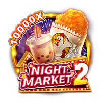 Night Market 2 slot - নাইট মার্কেট 2